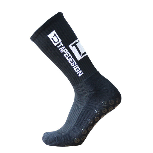 GRIP SOCKS MidCalf - BLACK