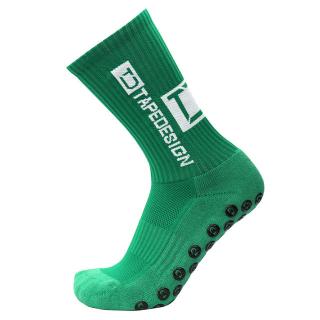 GRIP SOCKS MidCalf - GREEN