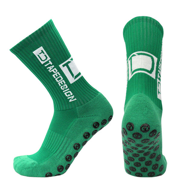 GRIP SOCKS MidCalf - GREEN